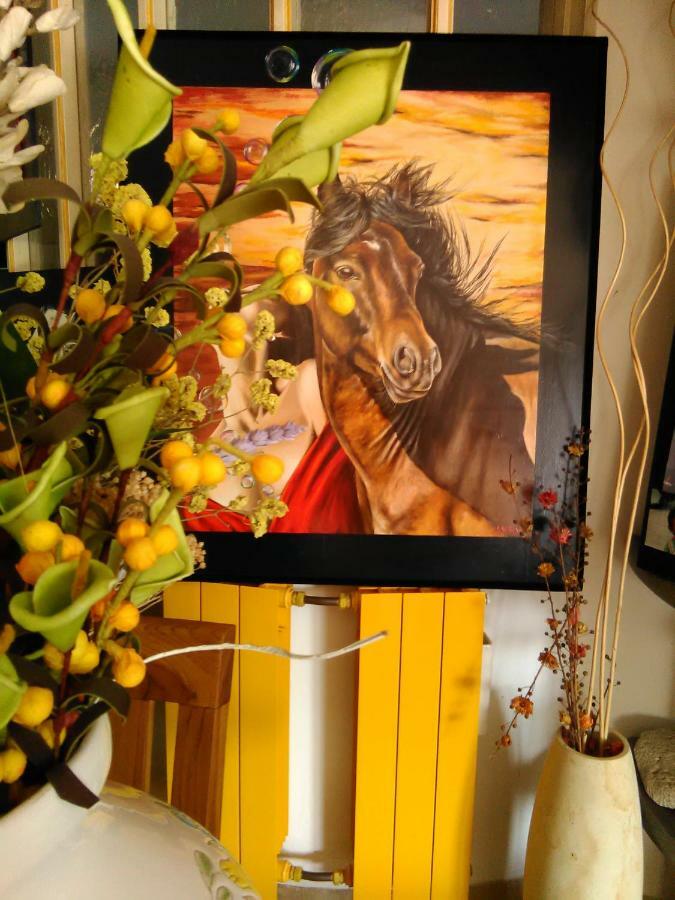 Casa D' Artista B&B Ozieri Exterior photo