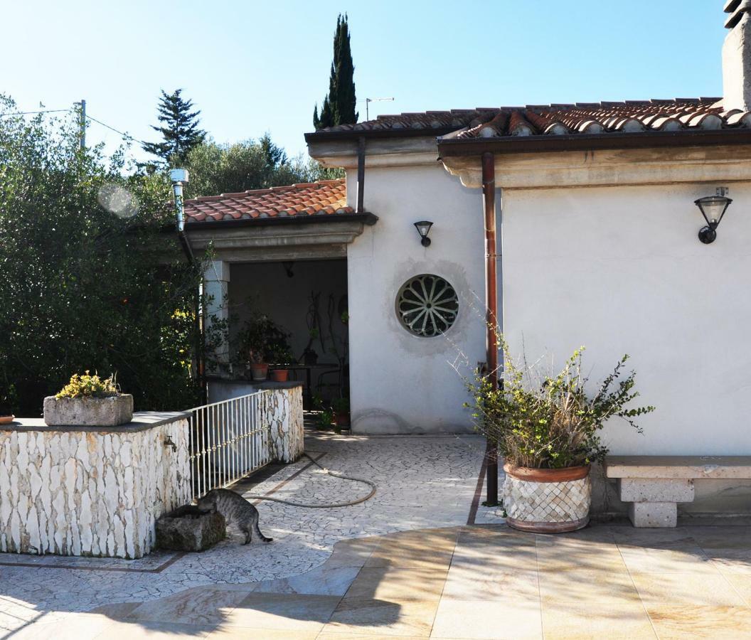 Casa D' Artista B&B Ozieri Exterior photo