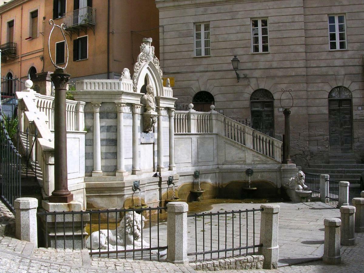 Casa D' Artista B&B Ozieri Exterior photo