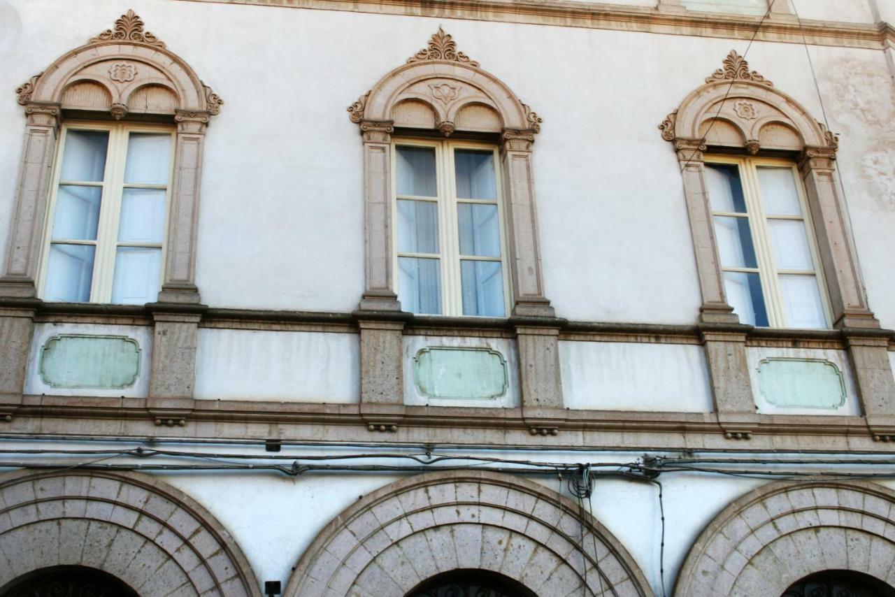 Casa D' Artista B&B Ozieri Exterior photo