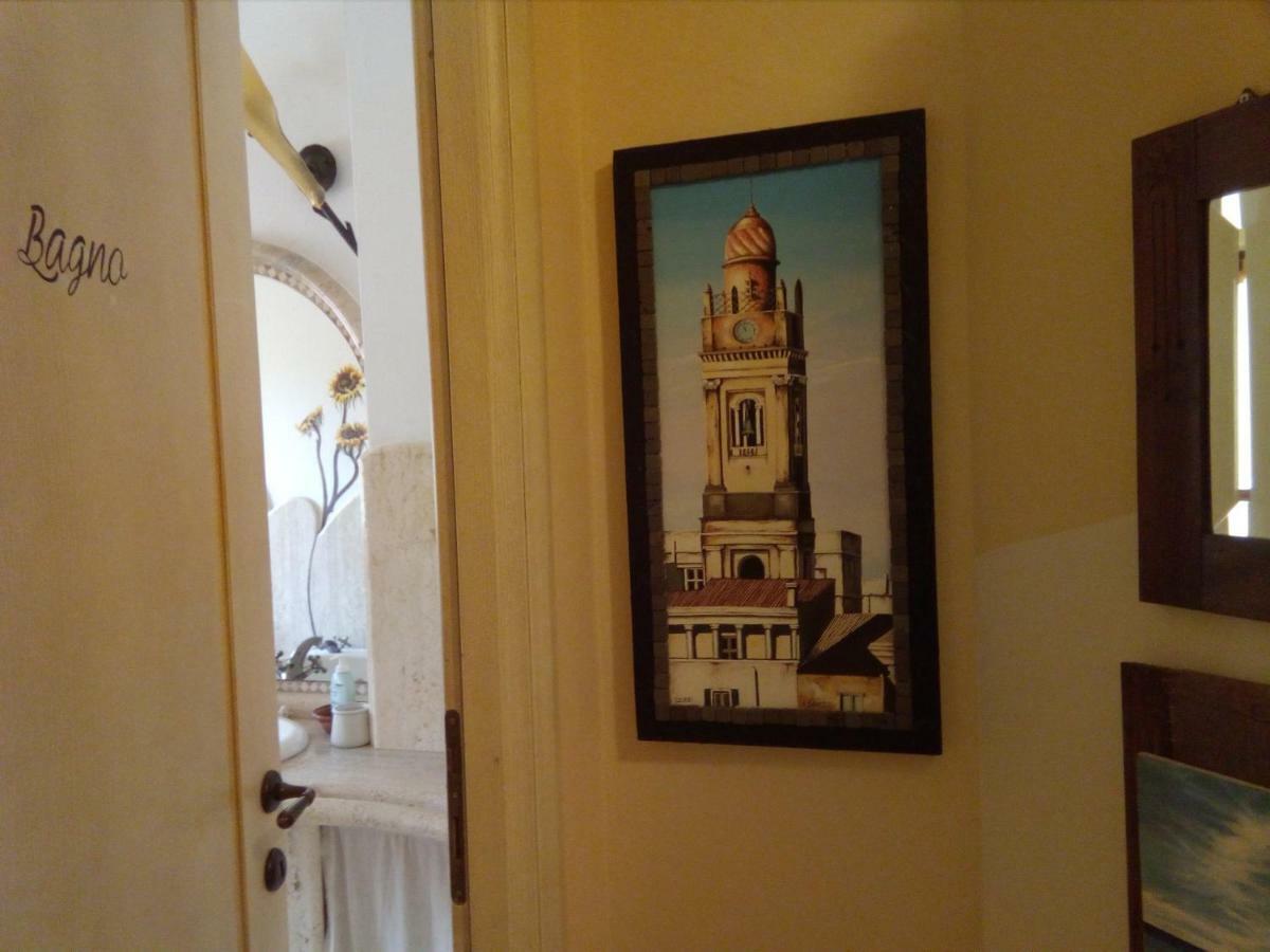 Casa D' Artista B&B Ozieri Exterior photo