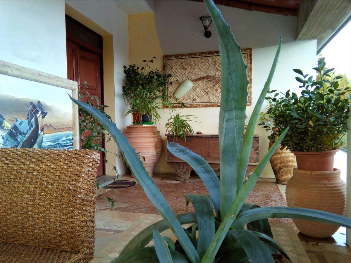 Casa D' Artista B&B Ozieri Exterior photo