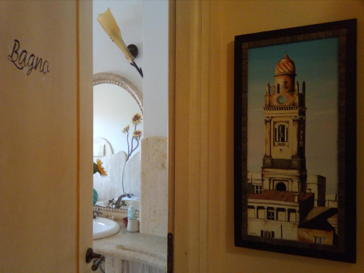 Casa D' Artista B&B Ozieri Exterior photo